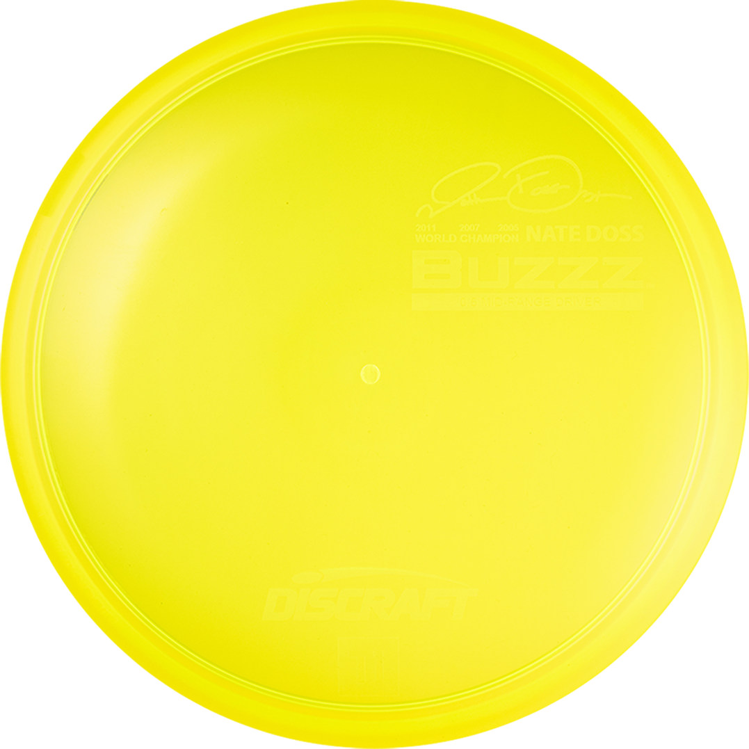 Discraft TI CryZtal Buzzz - Nate Doss Reissue - 2026 Worlds Edition