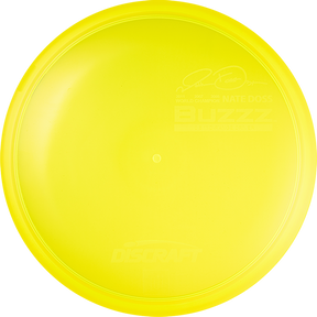 Discraft TI CryZtal Buzzz - Nate Doss Reissue - 2026 Worlds Edition
