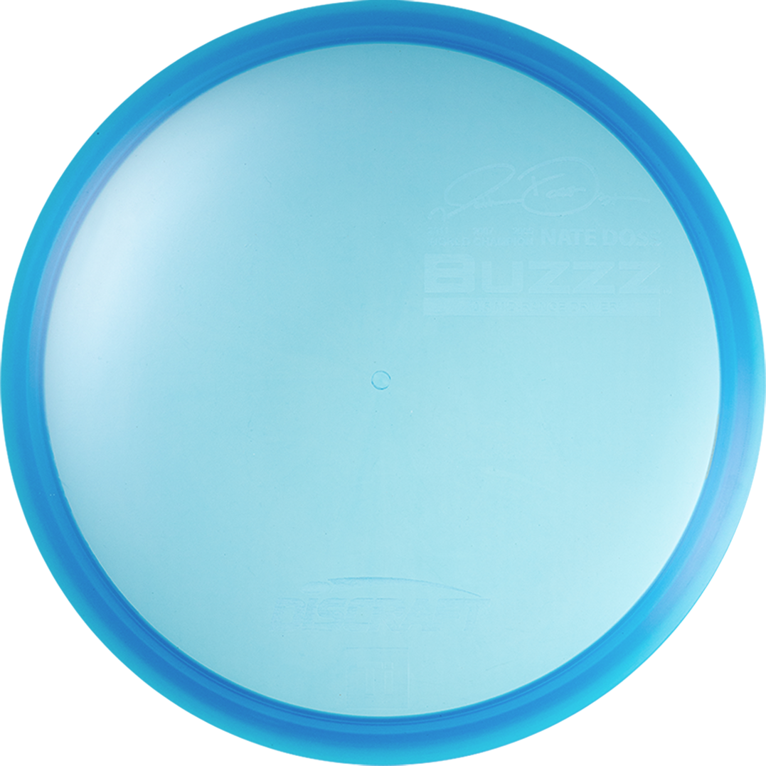 Discraft TI CryZtal Buzzz - Nate Doss Reissue - 2026 Worlds Edition