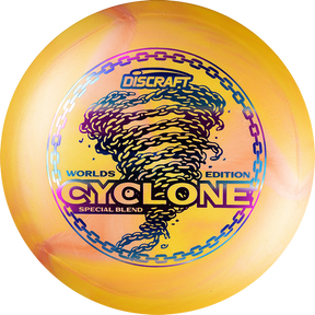 Discraft Tour Series Blend Cyclone - Chainstorm - 2026 Worlds Edition