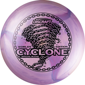 Discraft Tour Series Blend Cyclone - Chainstorm - 2026 Worlds Edition