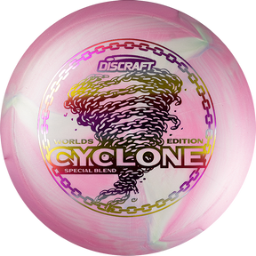 Discraft Tour Series Blend Cyclone - Chainstorm - 2026 Worlds Edition