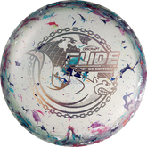 Discraft Jawbreaker Z FLX Glide - Around The World - 2026 Worlds Edition