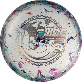 Discraft Jawbreaker Z FLX Glide - Around The World - 2026 Worlds Edition