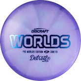 Discraft Tour Series Z Swirl Zone SS - 2026 Worlds Edition