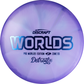 Discraft Tour Series Z Swirl Zone SS - 2026 Worlds Edition