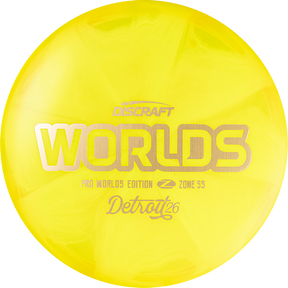 Discraft Tour Series Z Swirl Zone SS - 2026 Worlds Edition