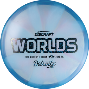 Discraft Tour Series Z Swirl Zone SS - 2026 Worlds Edition
