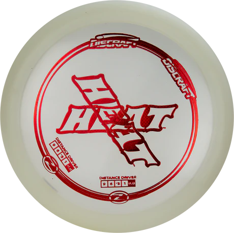 Discraft Misprints