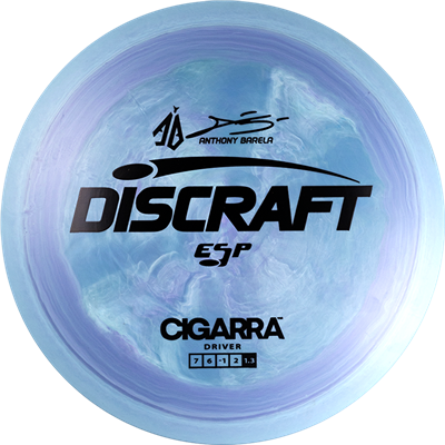 Discraft ESP Cigarra - Anthony Barela Signature Series