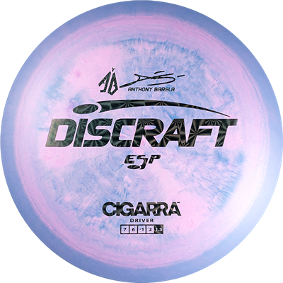 Discraft ESP Cigarra - Anthony Barela Signature Series