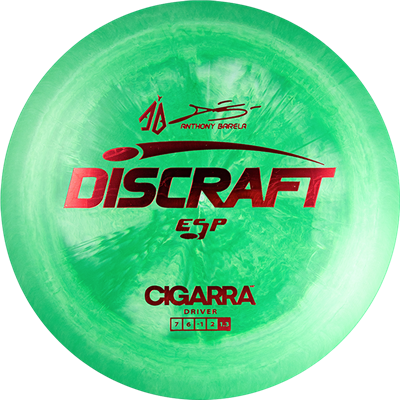 Discraft ESP Cigarra - Anthony Barela Signature Series