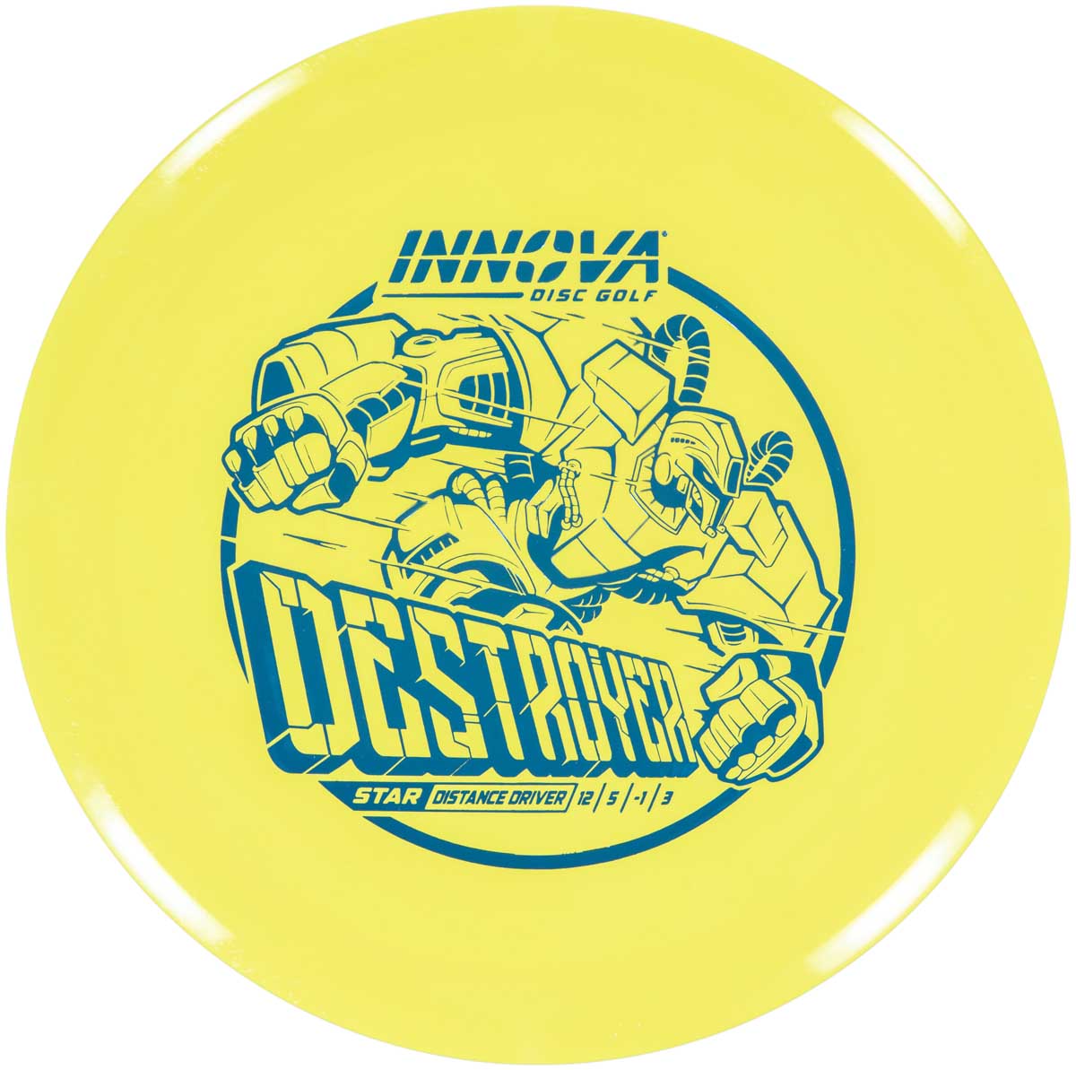 Innova Star Destroyer