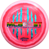 Discraft ESP Buzzz 6X Claw Paul McBeth