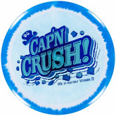 Innova Halo Star Tern Cap'n Crush Stamp