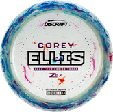 Discraft Jawbreaker Z FLX Force 2024 Corey Ellis Tour Series