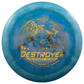 Innova Star Destroyer 2025 Philo Brathwaite Tour Series