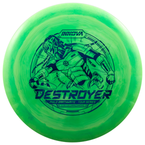 Innova Star Destroyer 2025 Philo Brathwaite Tour Series