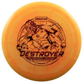 Innova Star Destroyer 2025 Philo Brathwaite Tour Series