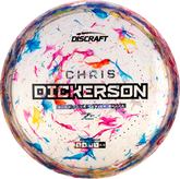 Discraft Jawbreaker Z FLX Buzzz 2024 Chris Dickerson Tour Series