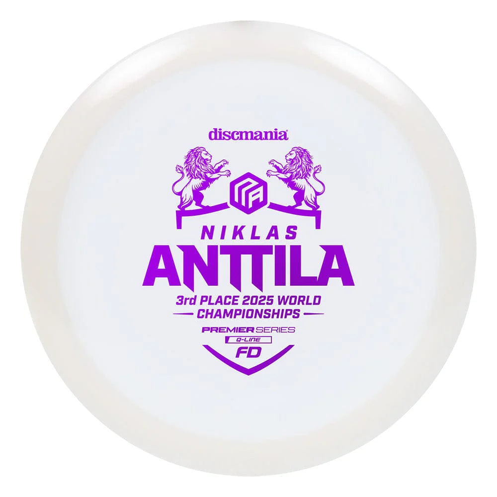 Discmania Premier Series Q-Line FD - Niklas Anttila