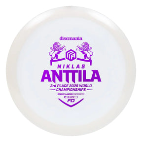 Discmania Premier Series Q-Line FD - Niklas Anttila
