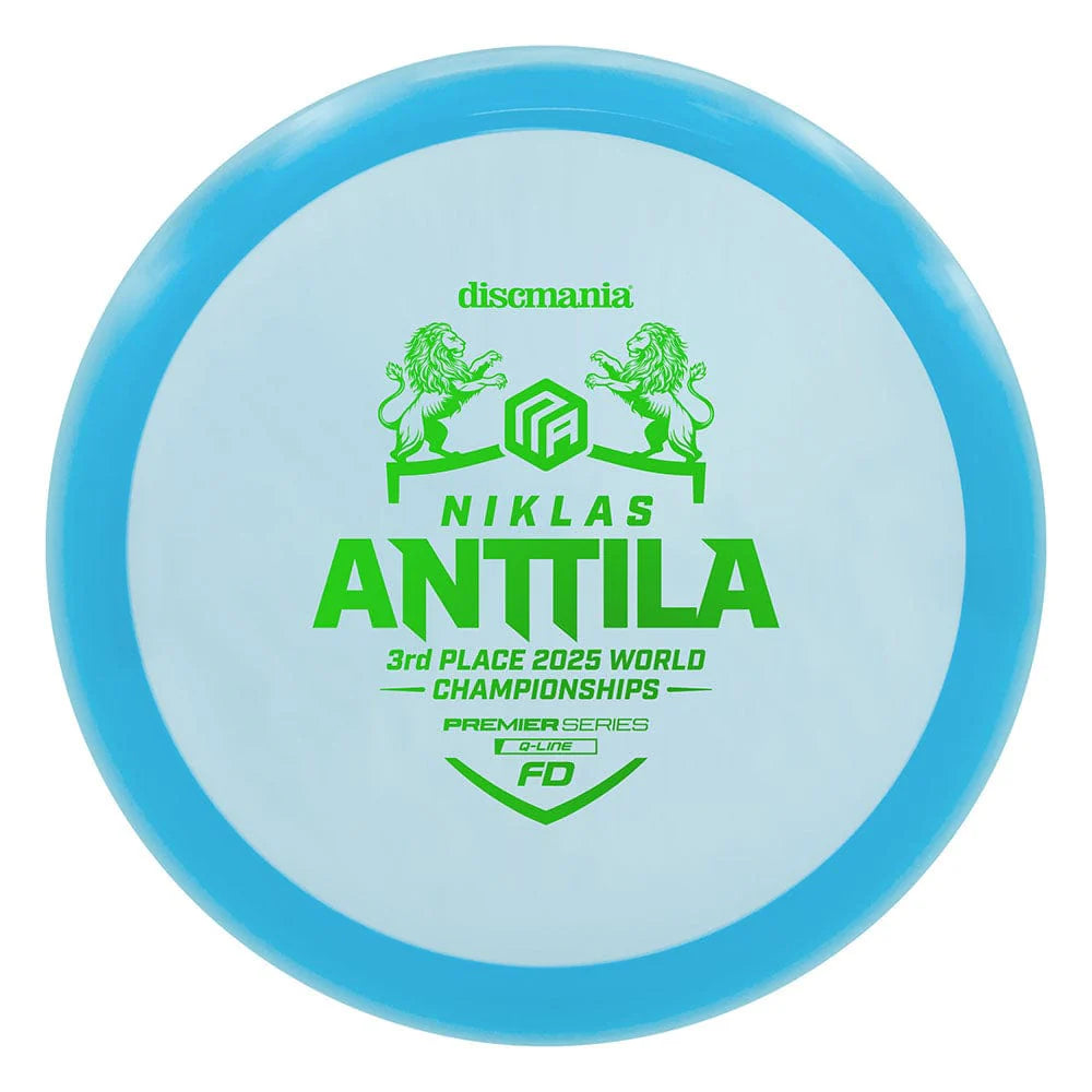 Discmania Premier Series Q-Line FD - Niklas Anttila