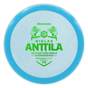 Discmania Premier Series Q-Line FD - Niklas Anttila