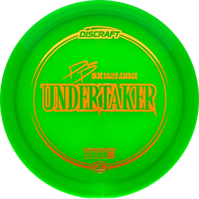 Discraft Z Line Undertaker Paige Pierce 5X Signature Series