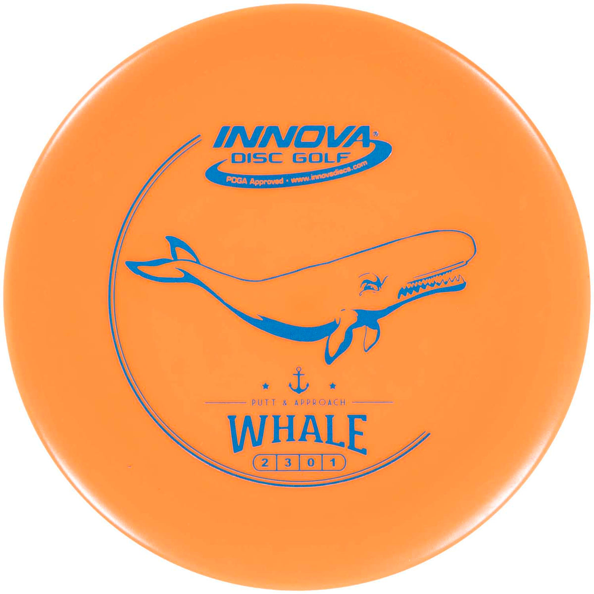 Innova DX Whale