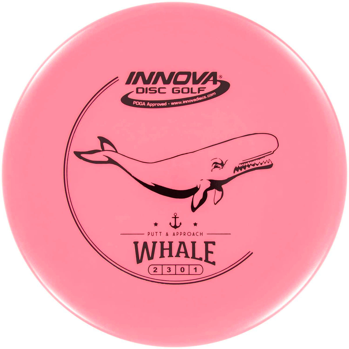 Innova DX Whale