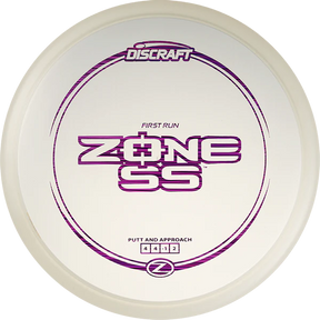 Discraft Z Zone SS (First Run)