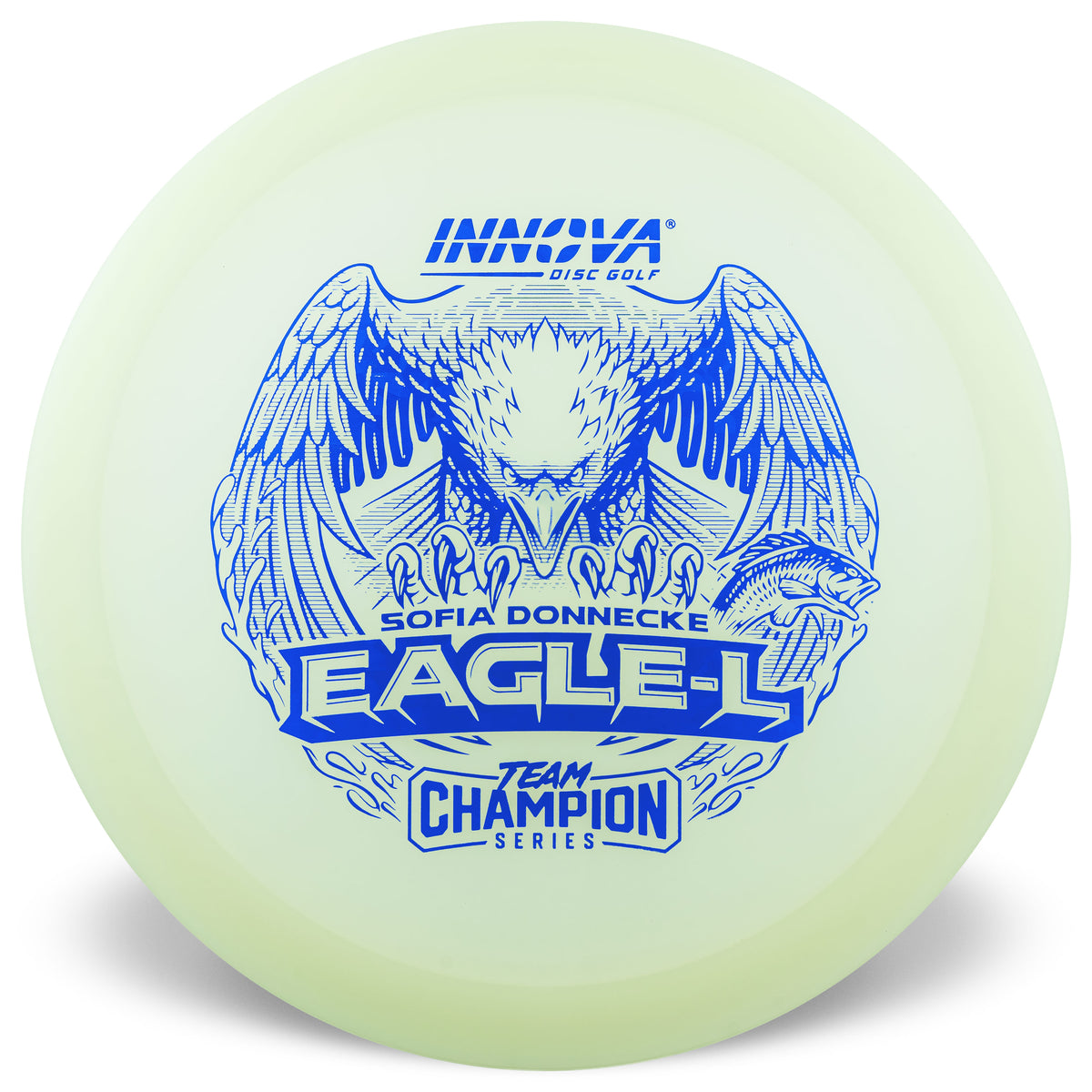 Innova Proto Glow Champion Eagle-L - Sofia Donnecke 2025 Team Champion Series