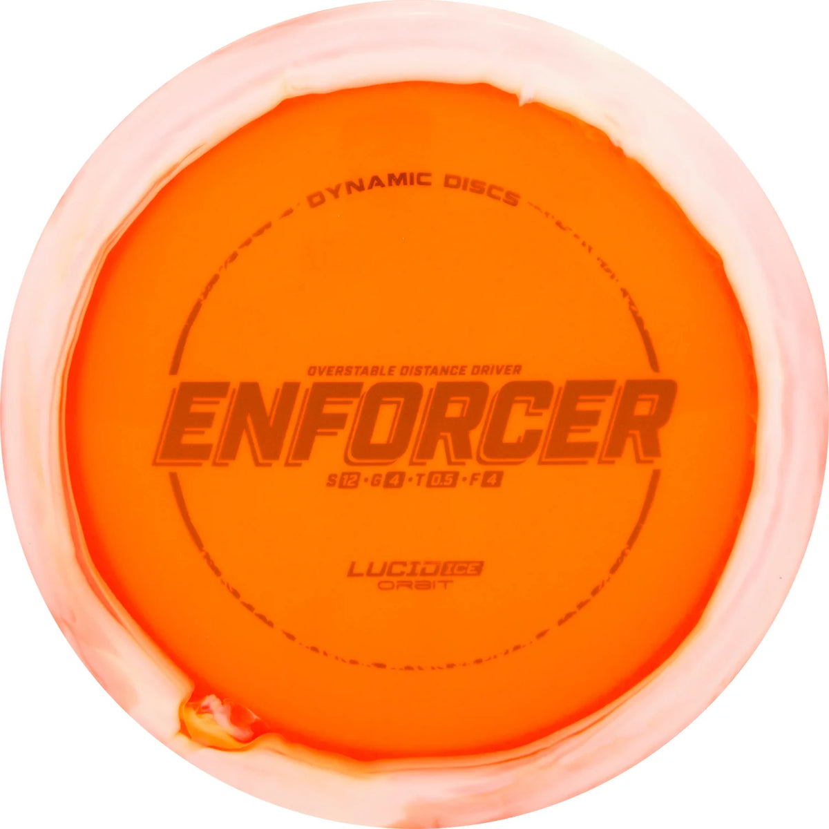 Dynamic Discs Lucid Ice Orbit Enforcer