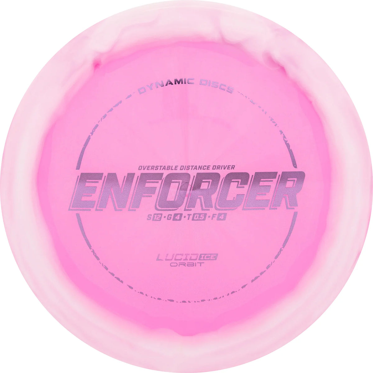 Dynamic Discs Lucid Ice Orbit Enforcer