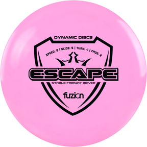 Dynamic Discs Fuzion Escape