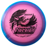 Innova Proto Glow Halo Champion Firebird - 2025 Nate Sexton Tour Series