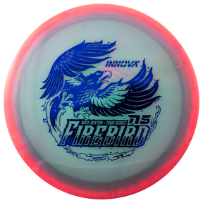 Innova Proto Glow Halo Champion Firebird - 2025 Nate Sexton Tour Series