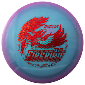Innova Proto Glow Halo Champion Firebird - 2025 Nate Sexton Tour Series