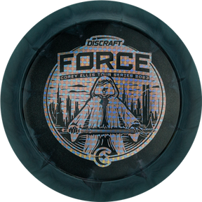 Discraft ESP Swirl Force 2023 Corey Ellis Tour Series