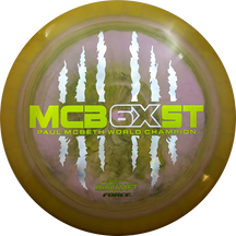 Discraft ESP Force 6X Claw Paul McBeth