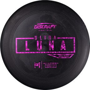 Discraft First Run Ultra Luna - Paul McBeth