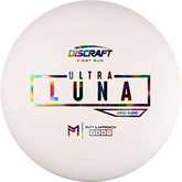 Discraft First Run Ultra Luna - Paul McBeth
