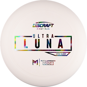 Discraft First Run Ultra Luna - Paul McBeth