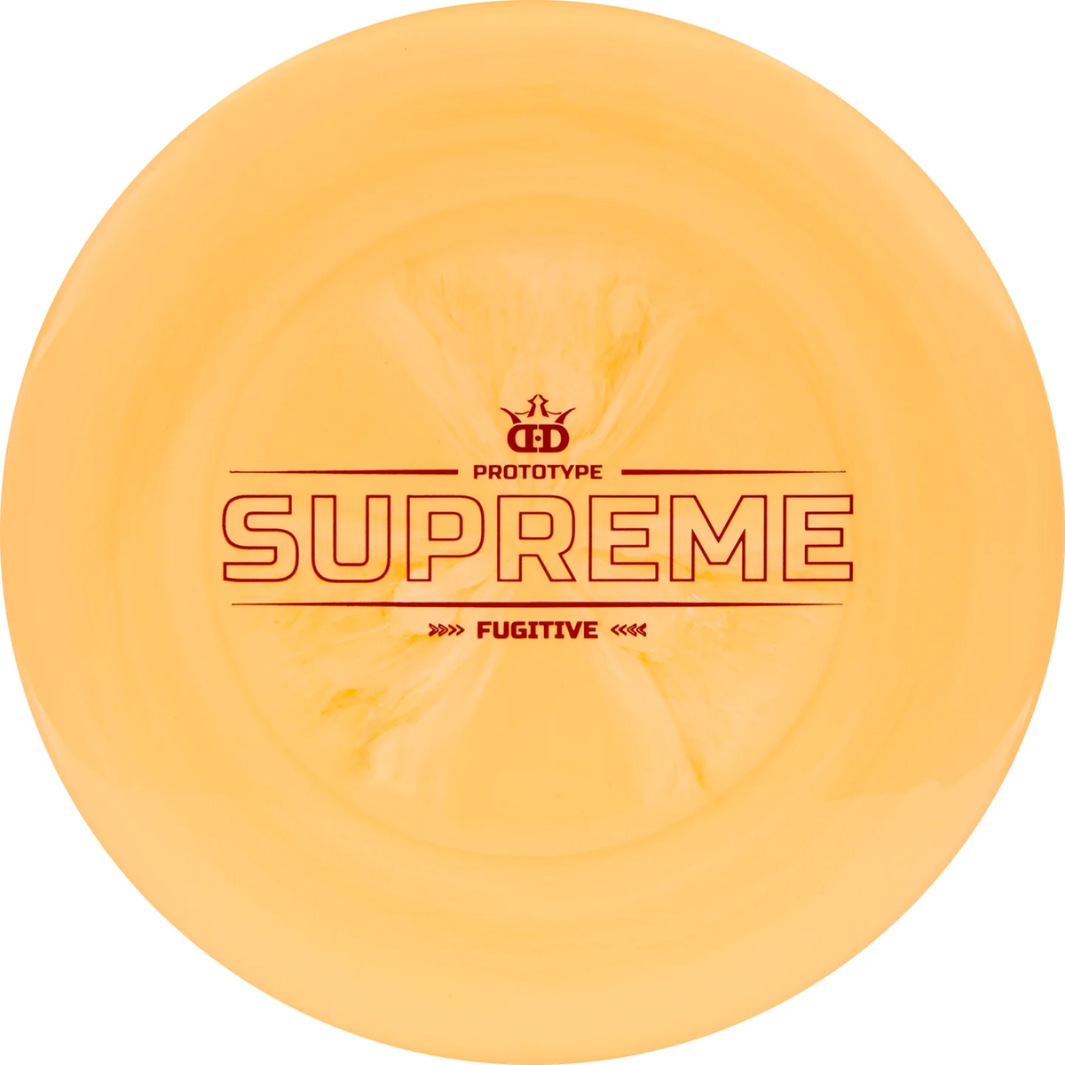 Dynamic Discs Supreme Fugitive Prototype