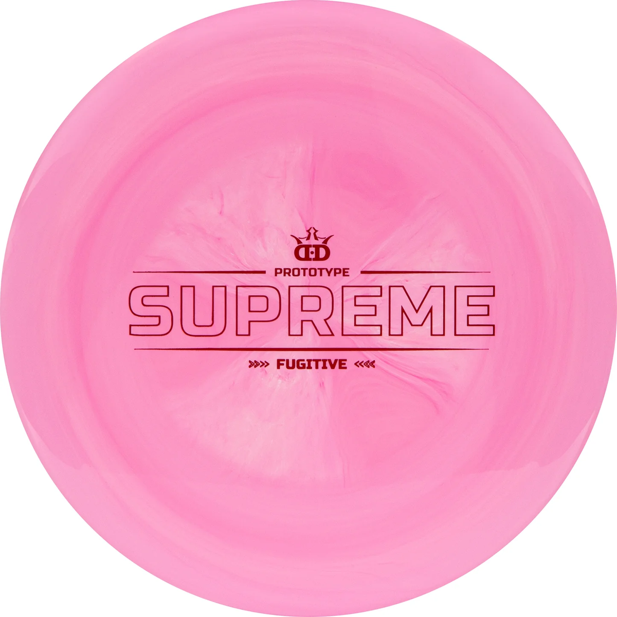 Dynamic Discs Supreme Fugitive Prototype