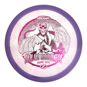 Discraft Z Swirl Sparkle Heat Holyn Handley