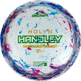 Discraft Jawbreaker Z FLX Vulture 2024 Holyn Handley Tour Series