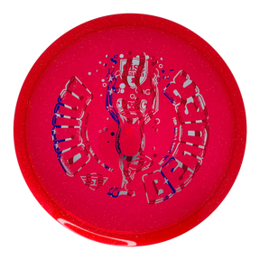 Discmania Mind Bender Metal Flake C-Line MD1 Simon Lizotte