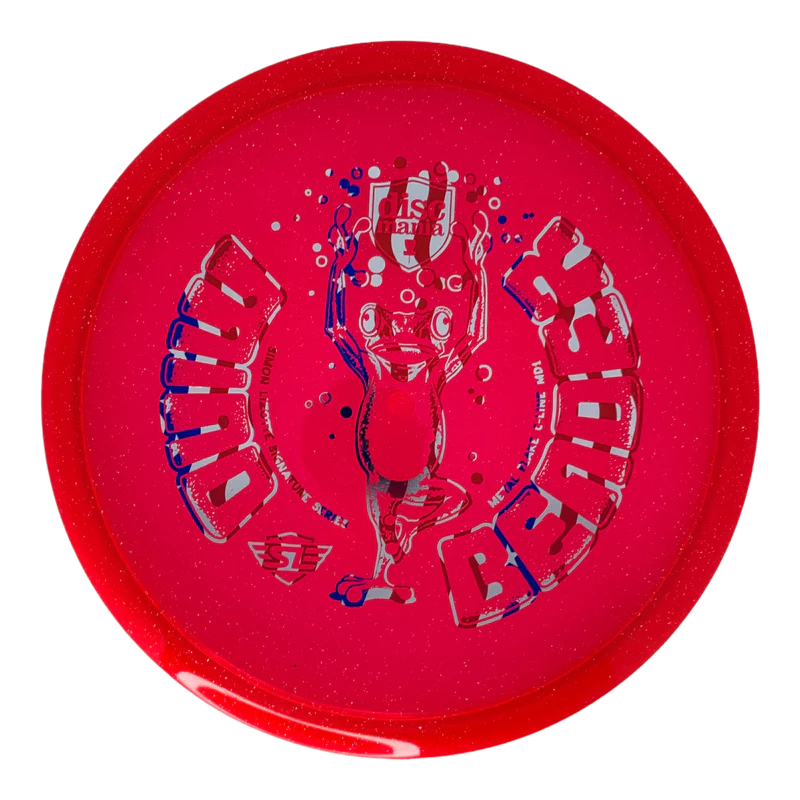 Discmania Mind Bender Metal Flake C-Line MD1 Simon Lizotte